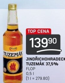 Tuzemák Jindřichohradecký Fruko Schulz