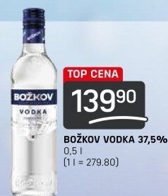 Vodka Božkov
