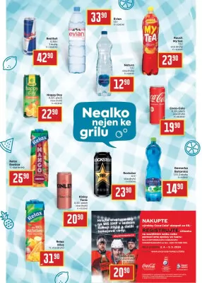 akční leták BILLA 3.4.2024-28.4.2024