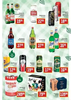 akční leták BILLA 3.4.2024-28.4.2024
