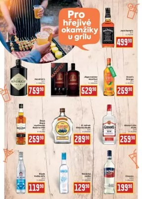 akční leták BILLA 3.4.2024-28.4.2024