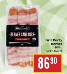 Berner Grill Party