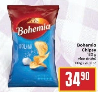 Chipsy Bohemia Chips