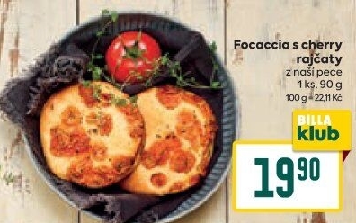 Foccacia