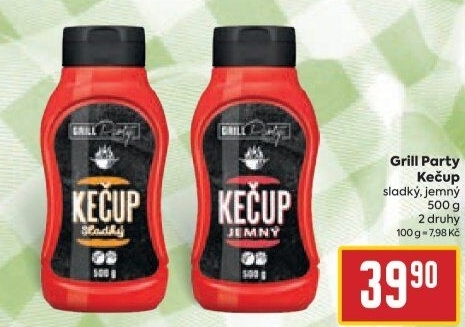 Kečup Grill Party
