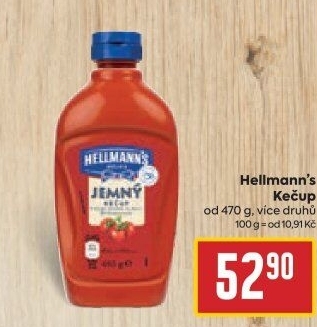 Kečup Hellmann'