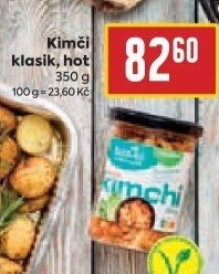 Kimchi Beavia