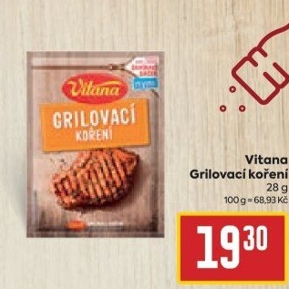Koření Grilovací Vitana
