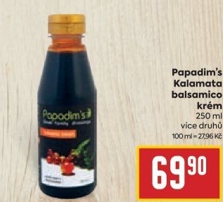 Krém Balsamico Papadim'