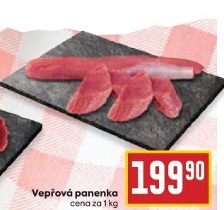 Panenka vepřová
