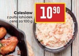Salát Coleslaw