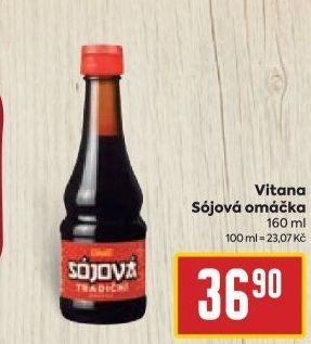 Sójová omáčka Vitana
