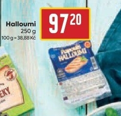 Sýr Halloumi Papouis