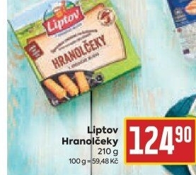 Sýr Hranolčeky na gril Liptov