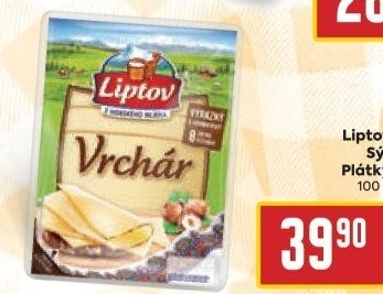 Sýr Liptov
