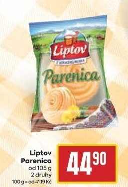 Sýr Parenica Liptov