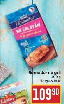 Sýr Romadur na gril Madeta