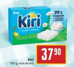 Sýr tavený Kiri