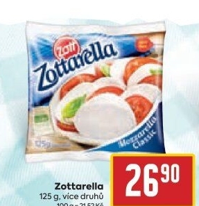 Sýr Zottarella Zott