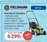 Benzínová sekačka FZR4612-144B Fieldmann