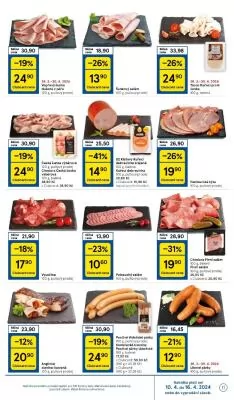 akční leták Tesco 10.4.2024-16.4.2024