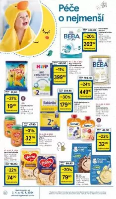 akční leták Tesco 10.4.2024-16.4.2024