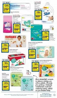 akční leták Tesco 10.4.2024-16.4.2024