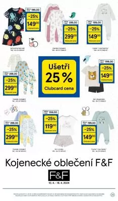 akční leták Tesco 10.4.2024-16.4.2024