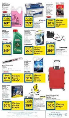 akční leták Tesco 10.4.2024-16.4.2024
