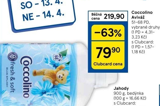 Aviváž Coccolino