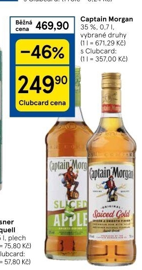 Captain Morgan