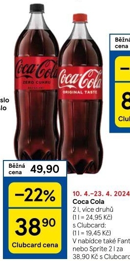 Coca Cola