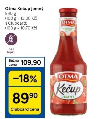 Kečup Otma