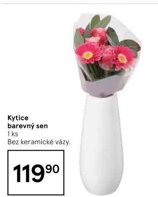 Kytice řezaná