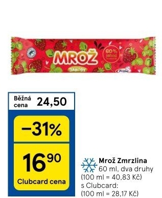 Nanuk Mrož Prima