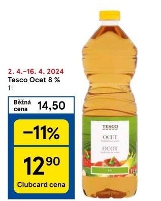 Ocet Tesco