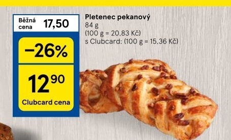 Pletenec plněný