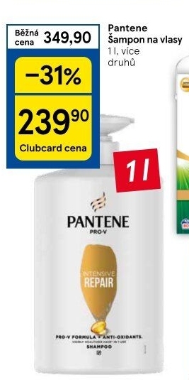 Šampon Pantene