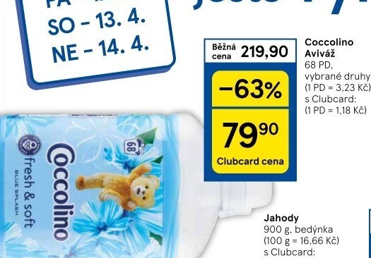 Aviváž Coccolino