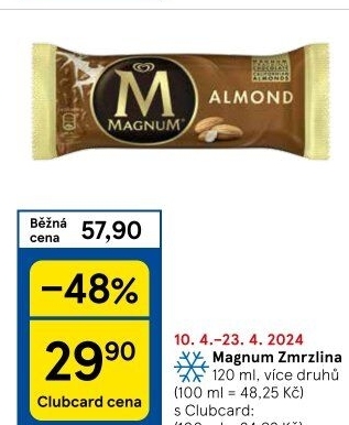 Nanuk Magnum Algida