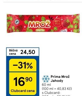 Nanuk Mrož Prima