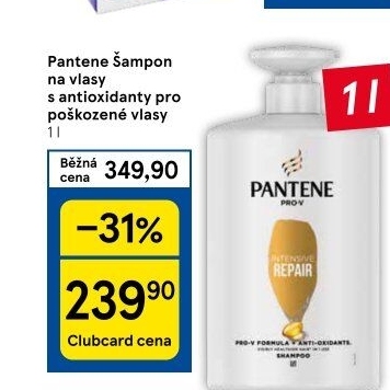 Šampon Pantene