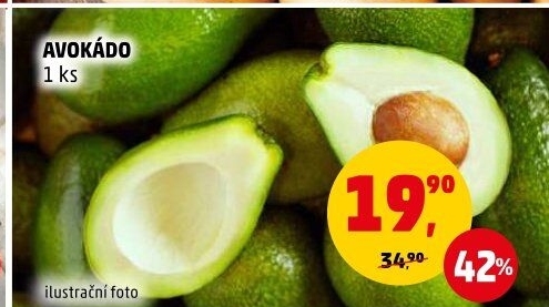 Avokádo