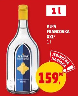 Francovka Alpa