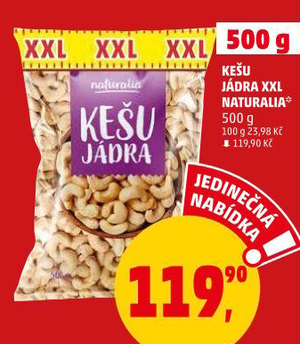 Kešu Naturalia