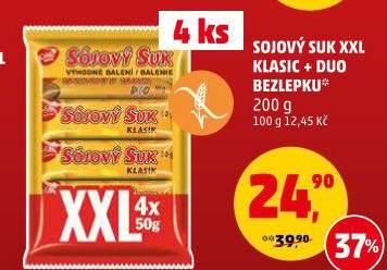 Sójový suk Celita
