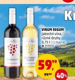 Vína Vinum Regum