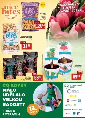 akční leták BILLA 10.4.2024-16.4.2024