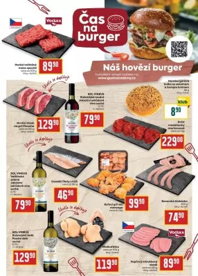 akční leták BILLA 10.4.2024-16.4.2024