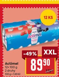 Actimel Danone